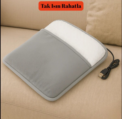 Cozy Ayak  Usb İle Çalışan Ayak Isıtıcısı